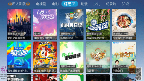 私人影院电视版 8.81 安卓版 3