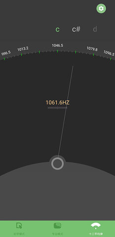 智能古筝调音器 6.4 安卓版 2