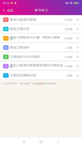 造价工程师总题库 6.2.4 安卓版 1
