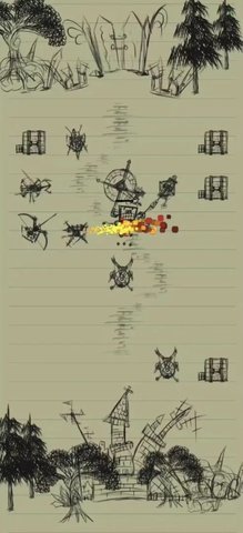 纸上塔防 1.0.0.0 安卓版 1