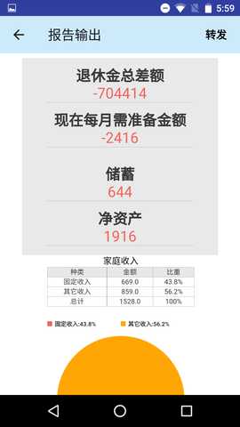 退休规划师 2.34 安卓版 3