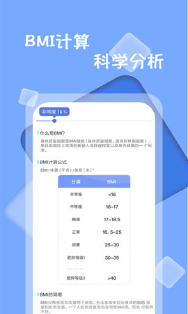 体重记录打卡 1.3.2 安卓版 2