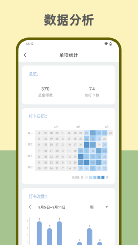 元气打卡 2.3.0.1 安卓版 3