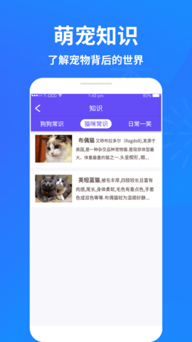 萌宠猫狗交流器 2.8 安卓版 3