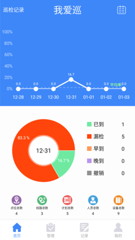 我爱巡 2.4.9 安卓版 1
