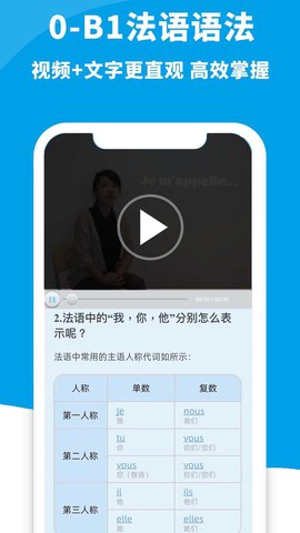 AAA法语 5.9.0 安卓版 1