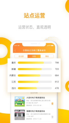 智慧乡村管理 2.0.3 安卓版 1