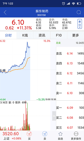 渤海大智慧 9.33 安卓版 2