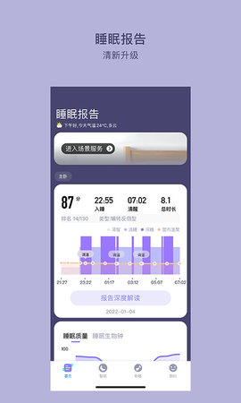 CLife睡眠 4.0.7 安卓版 3