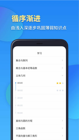 高考数学 2.1.4 安卓版 3