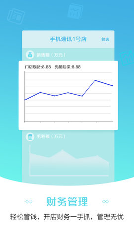 零售云管家 1.1.0_0701624f 安卓版 1