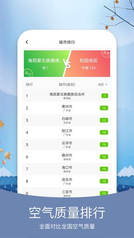 天气纯净版 6.0.6 安卓版 3
