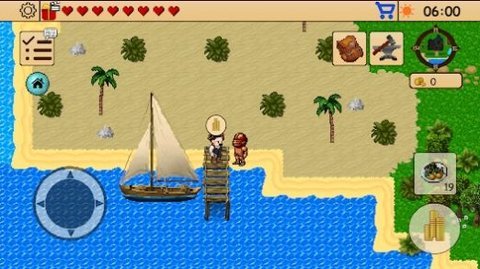 孤岛求生4闹鬼庄园 1.0.5 安卓版 2