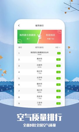 知否天气 6.1.2 安卓版 3