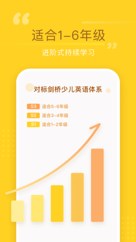 百词斩少儿英语 2.1.0 安卓版 1
