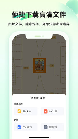知犀思维导图 2.3.3 安卓版 3