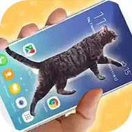 整人宠物恶作剧