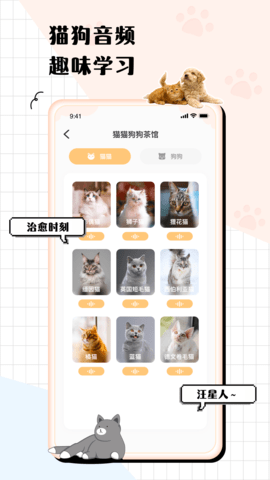 猫狗语翻译交流器 1.6.7 安卓版 2