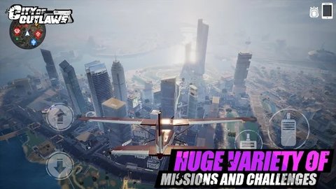 亡命之城中文版 0.1.2473 最新版 3