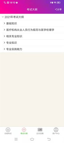 肿瘤学主治医师总题库 6.2.4 安卓版 2