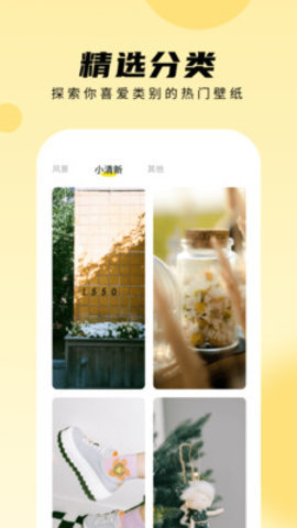 轻享壁纸 1.0.0.101 安卓版 1
