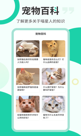 猫语翻译机 2.6.5 安卓版 1