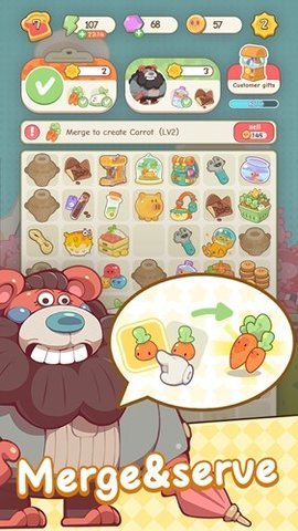 奇妙餐车营地最新版 1.0.38 安卓版 1