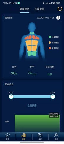 奥佳华健康管家 1.3.29 安卓版 3