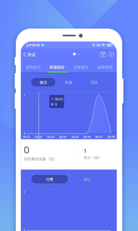 TalkingData移动运营平台 3.9 安卓版 2
