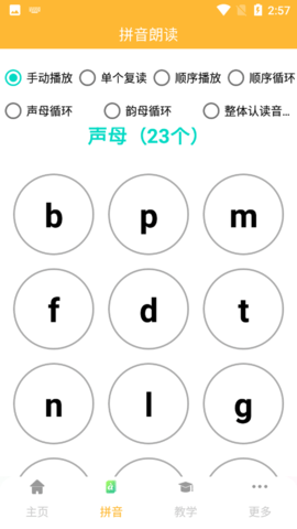 拼音查询手册-汉字转拼音助手 1.0.1 安卓版 2