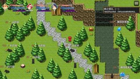 神的虚无主义免费版 1.0 安卓版 2