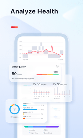 VeryFit 3.0.0 安卓版 4