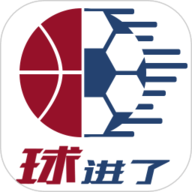 球进了