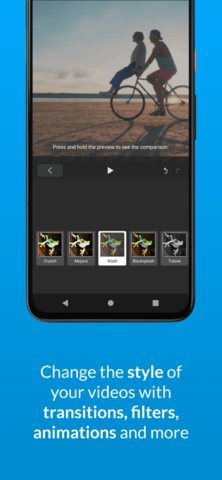 WeVideo 8.33.0 安卓版 3