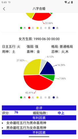 诠天八字 1.6.7 安卓版 3