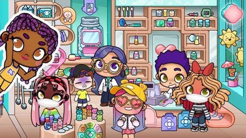 我的小小镇最新版 1.1 安卓版 2