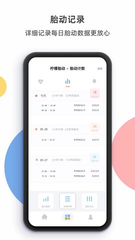 柠檬胎动 5.0.9 最新版 4
