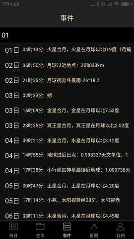 天文观星指南 3.2 安卓版 2