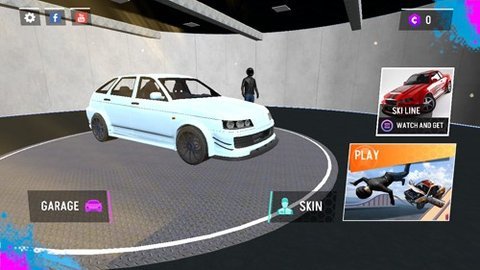 特技车祸模拟器 1.1.2 安卓版 1
