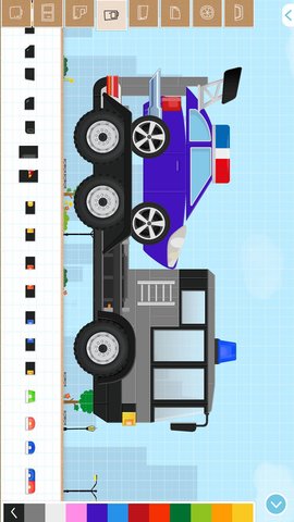 Labo积木汽车2儿童游戏 1.1.423 安卓版 1