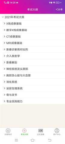 放射医学主治医师 6.2.4 安卓版 2