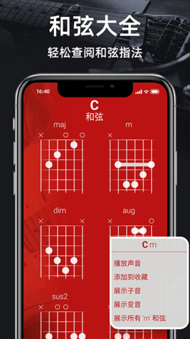 调音器GuitarTuner 1.15 安卓版 4