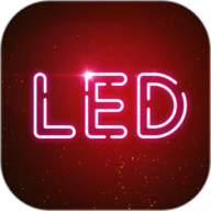 LED灯牌显示屏滚动字幕