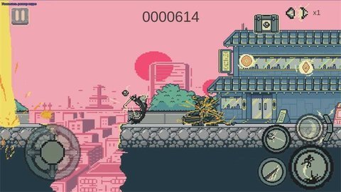 武士闪光跑酷 2.00 最新版 1