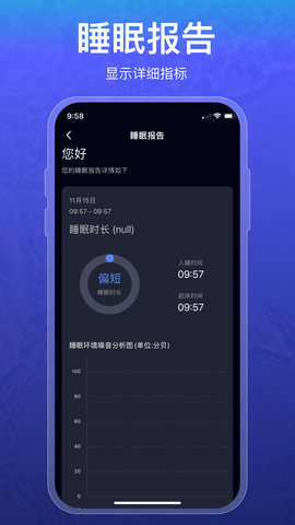 睡眠监测Tracker 1.5.1 安卓版 2
