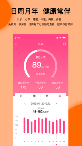 MibroFit 1.6.0.17460 安卓版 3