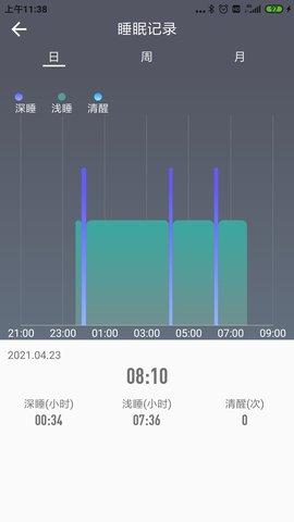 SensFit 2.0.39 安卓版 3