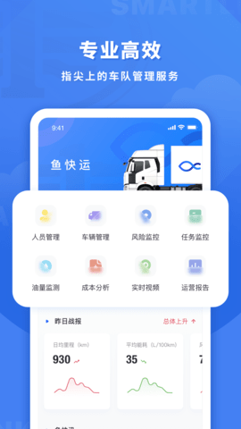 鱼快运管理版 2.8.1 官方版 3