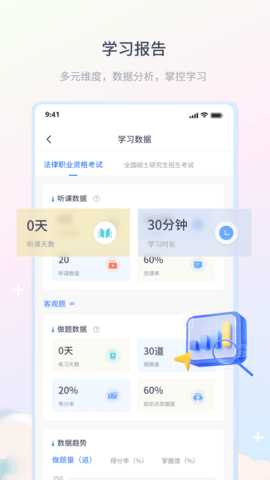 律学法考 2.1.0 安卓版 3