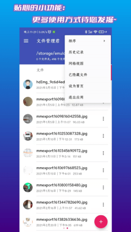 文件管理君 2.2.0 安卓版 2